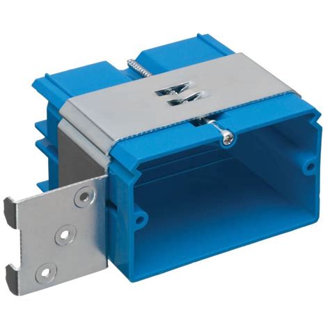 adjustable blue electric boxes|Amazon.com: Adjustable Electrical Box.